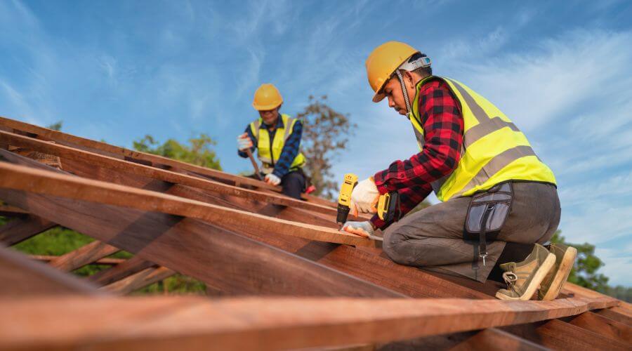 Professional Flat Roofing Installation services in Somerville, MA